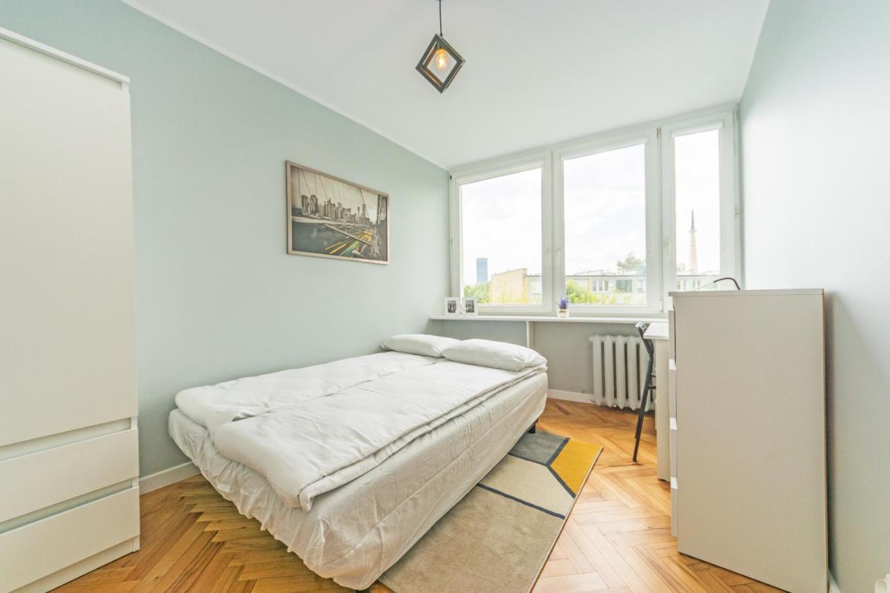 House Managers - Przymorze Comfort Gdansk Exterior foto