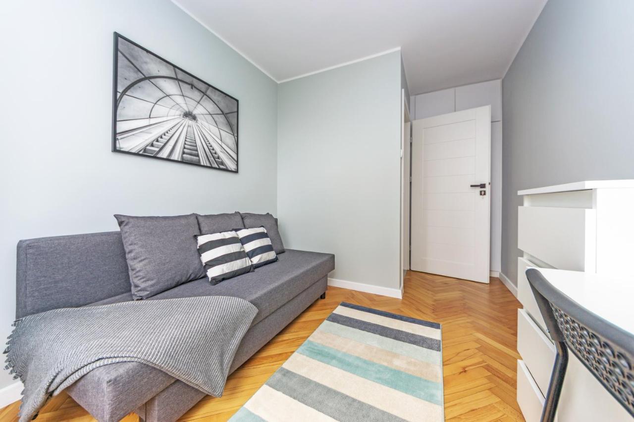 House Managers - Przymorze Comfort Gdansk Exterior foto