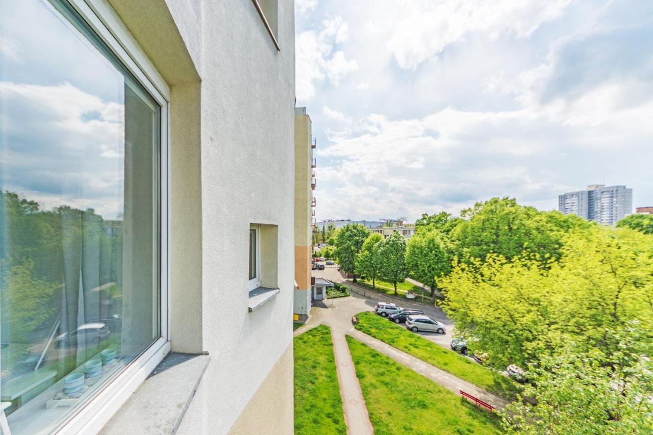 House Managers - Przymorze Comfort Gdansk Exterior foto