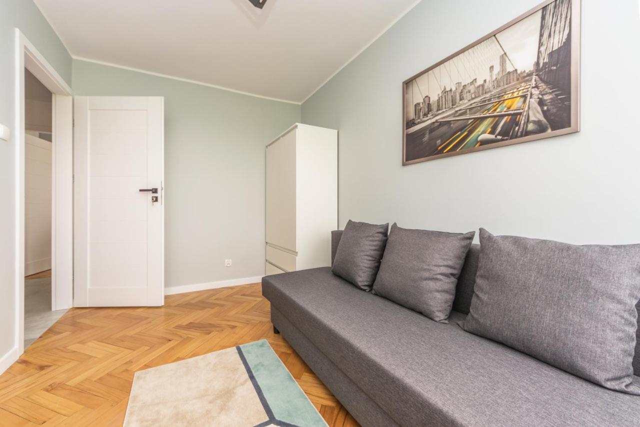 House Managers - Przymorze Comfort Gdansk Exterior foto